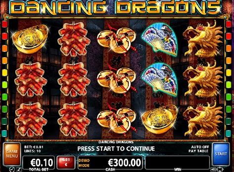 Slot Dancing Dragons